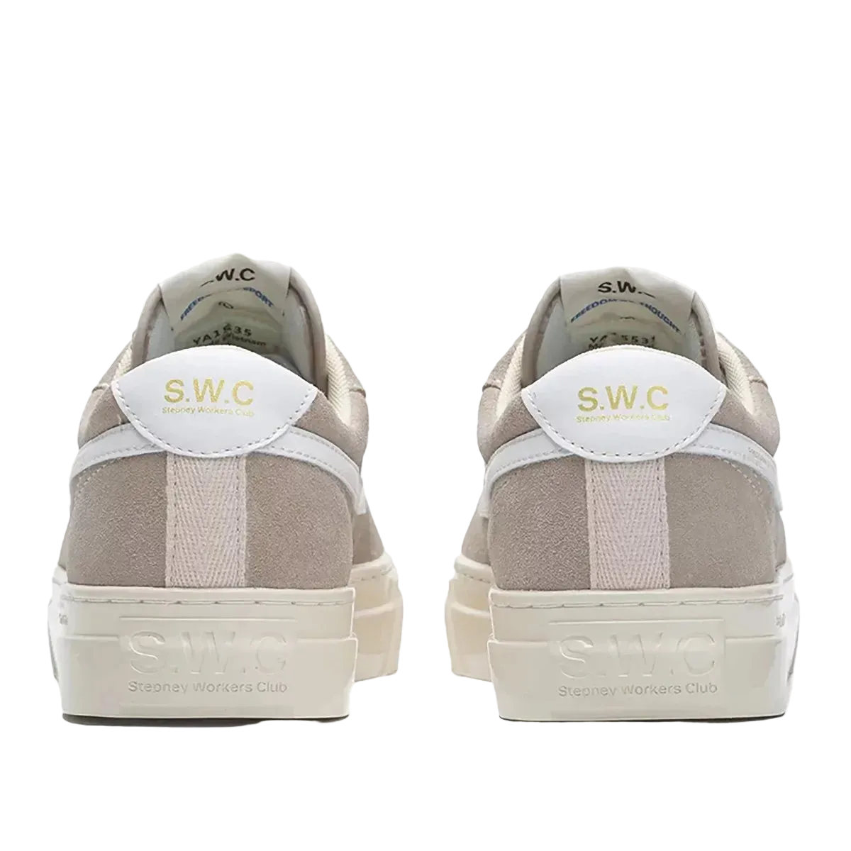 SWC - DELLOW S-STRIKE CUP SUEDE