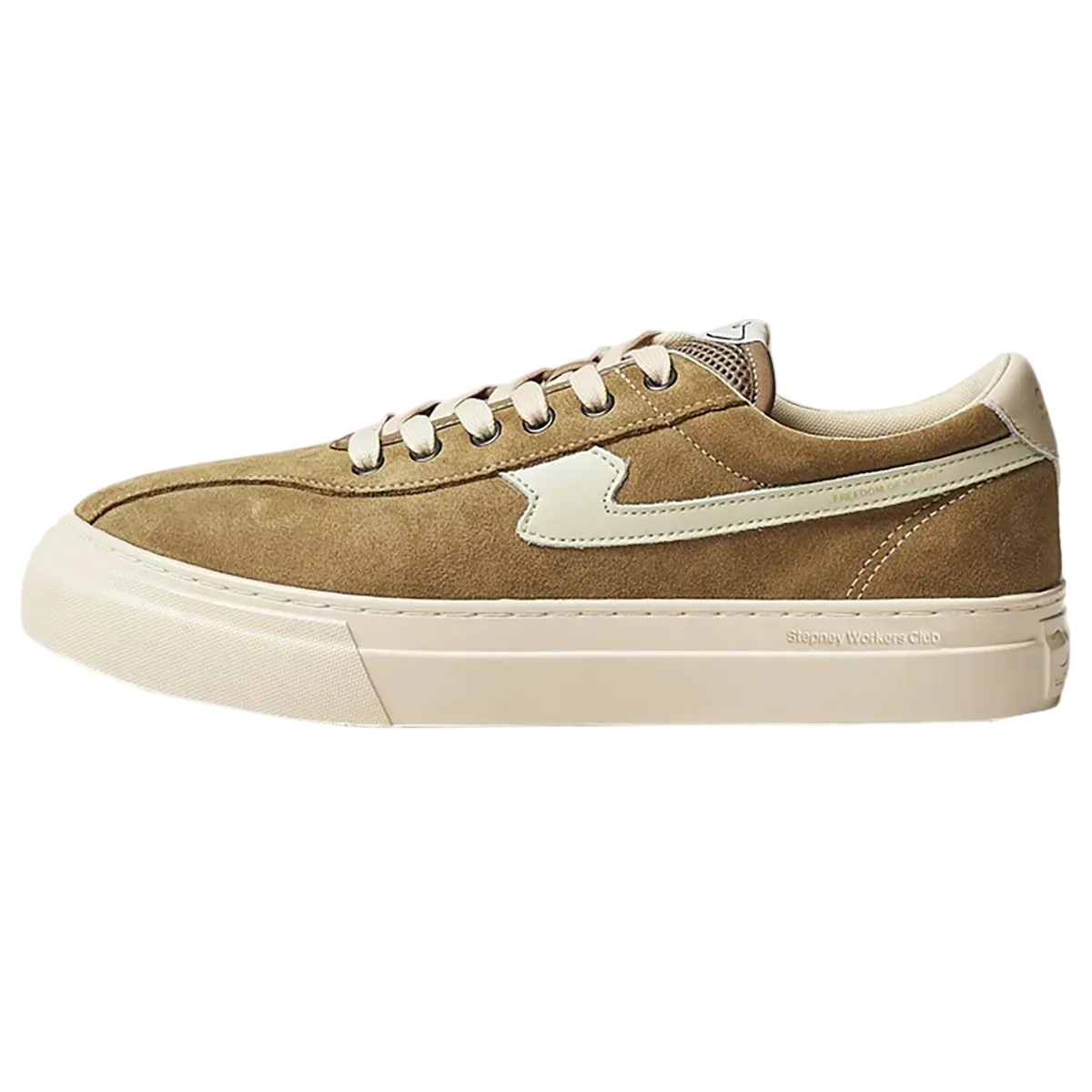 SWC - DELLOW S-STRIKE CUP SUEDE