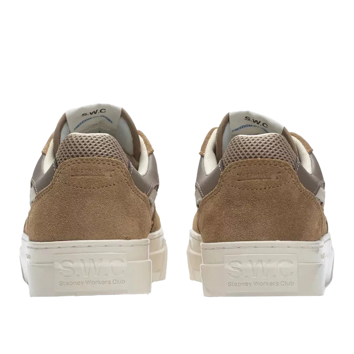 S.W.C. - PEARL S-STRIKE SUEDE MIX
