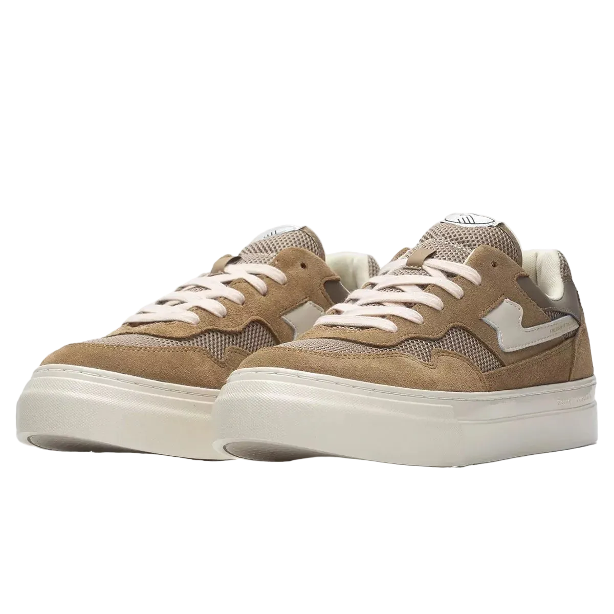 S.W.C. - PEARL S-STRIKE SUEDE MIX