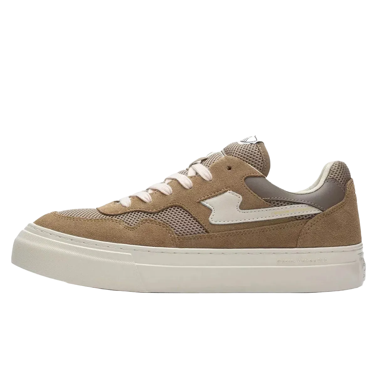 SWC - PEARL S-STRIKE SUEDE MIX