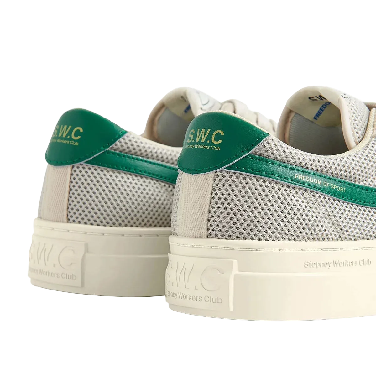 SWC - DELLOW S-STRIKE TENNIS MESH