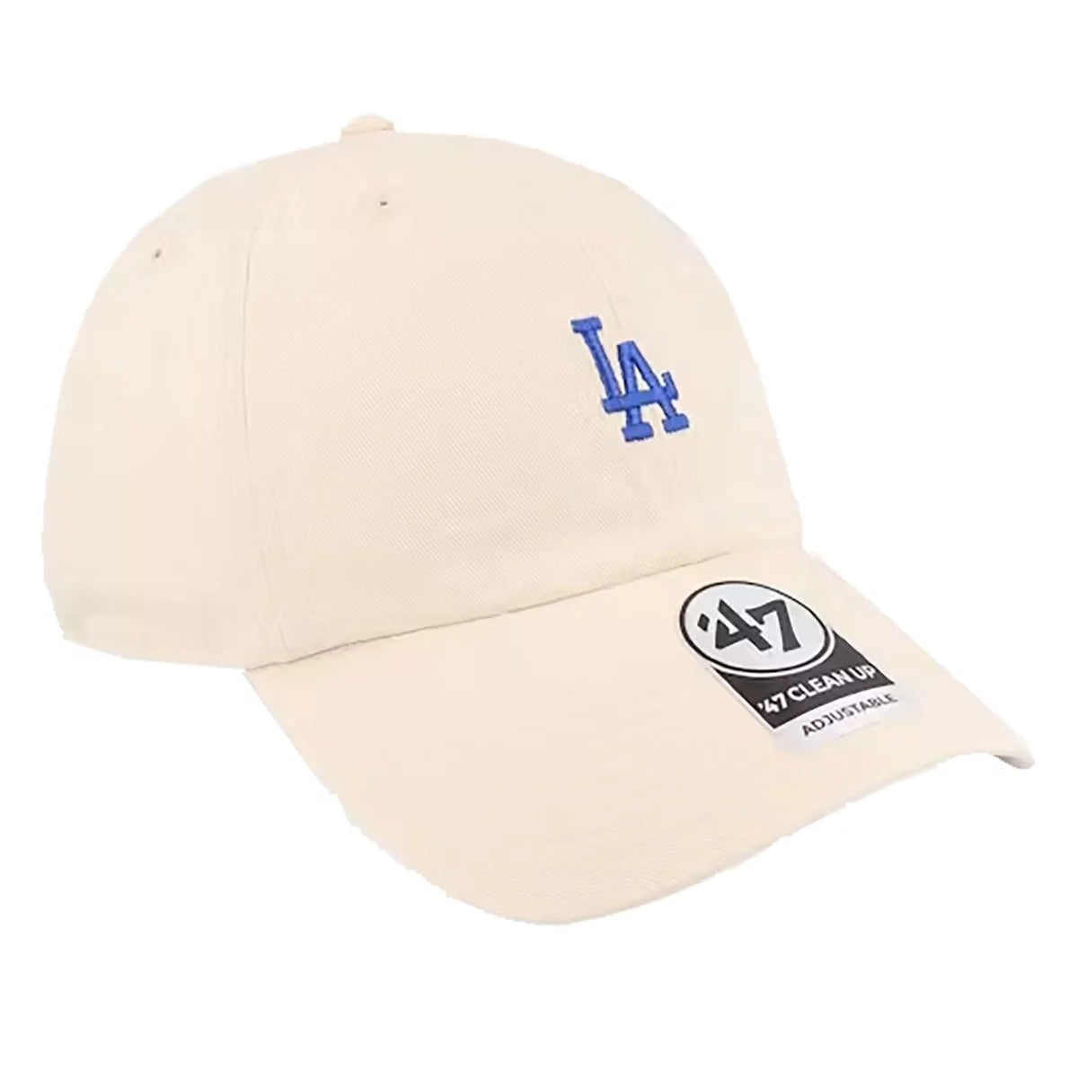 47 - GORRA LOS ANGELES DODGERS CLEAN UP