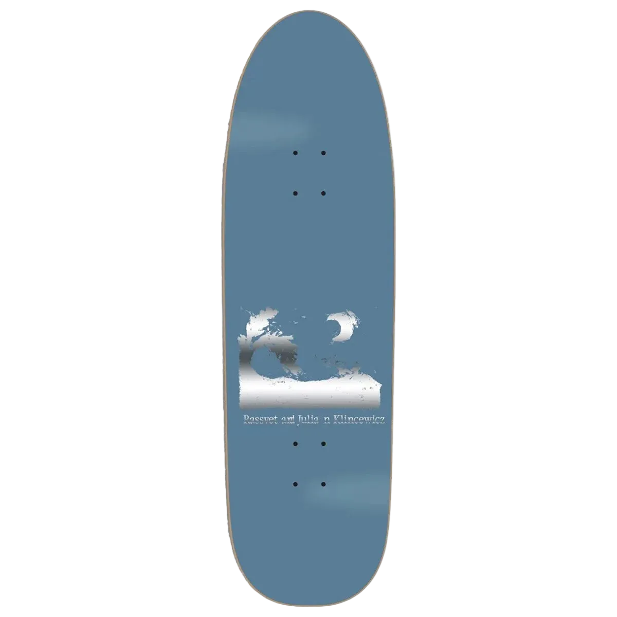 RASSVET - JULIAN KLINCEWICZ X DECK 8.5