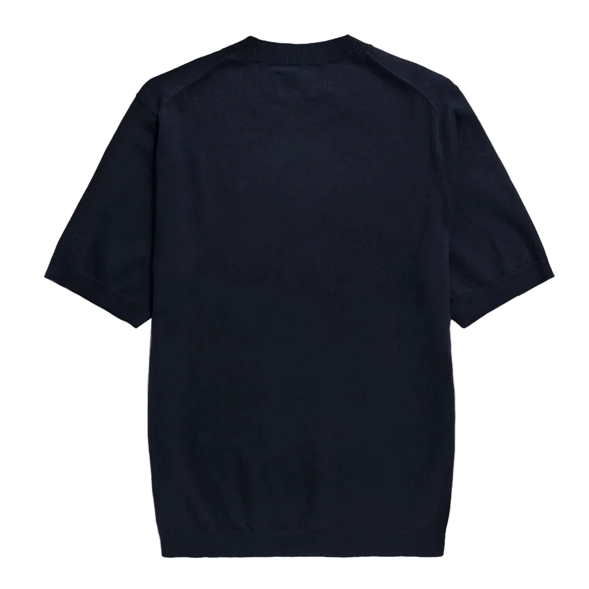NORSE PROJECTS - CAMISETA M/C RHYS COTTON LINEN