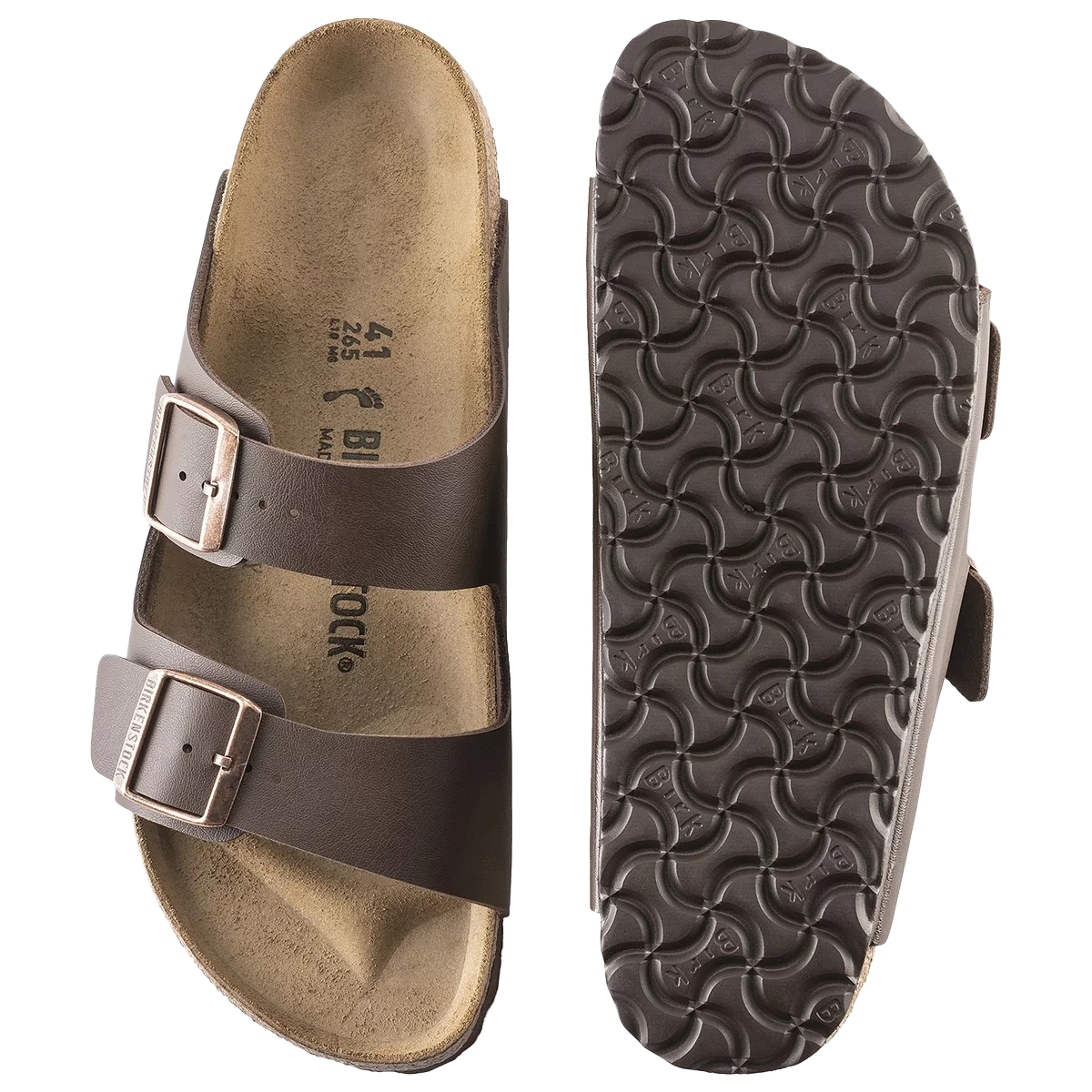 BIRKENSTOCK - ARIZONA BIRKO-FLOR