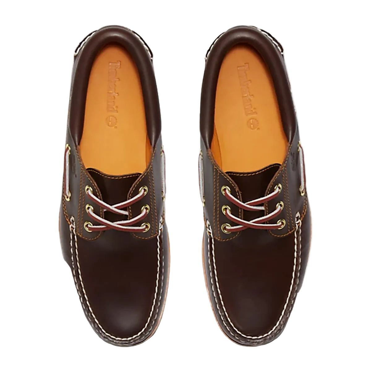 TIMBERLAND - 3-EYE BOAT SHOES