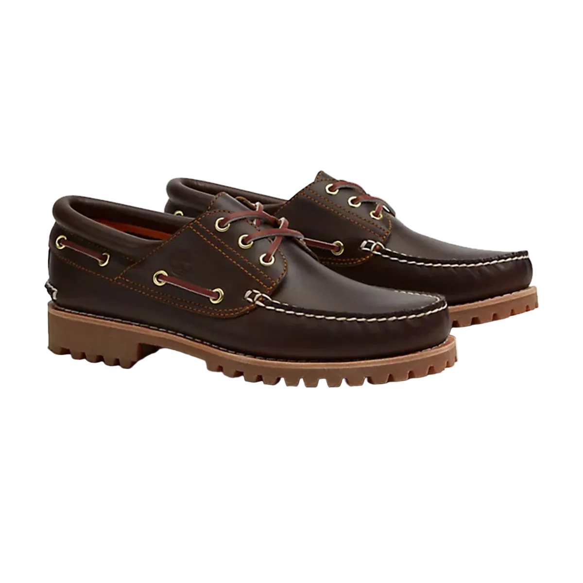 TIMBERLAND - 3-EYE BOAT SHOES