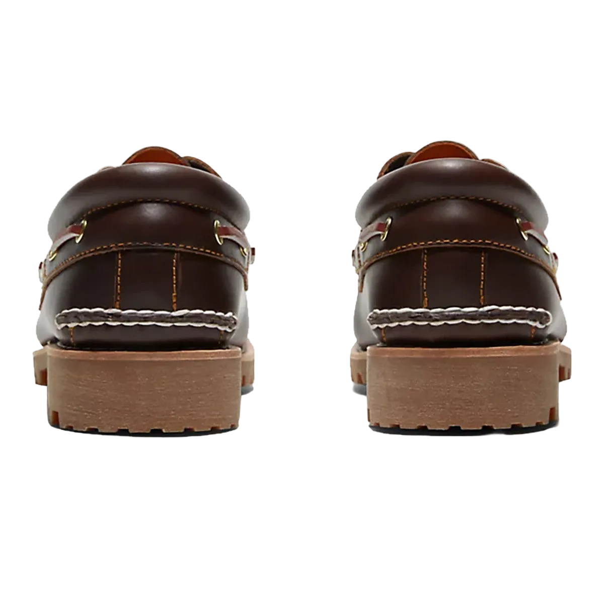 TIMBERLAND - 3-EYE BOAT SHOES