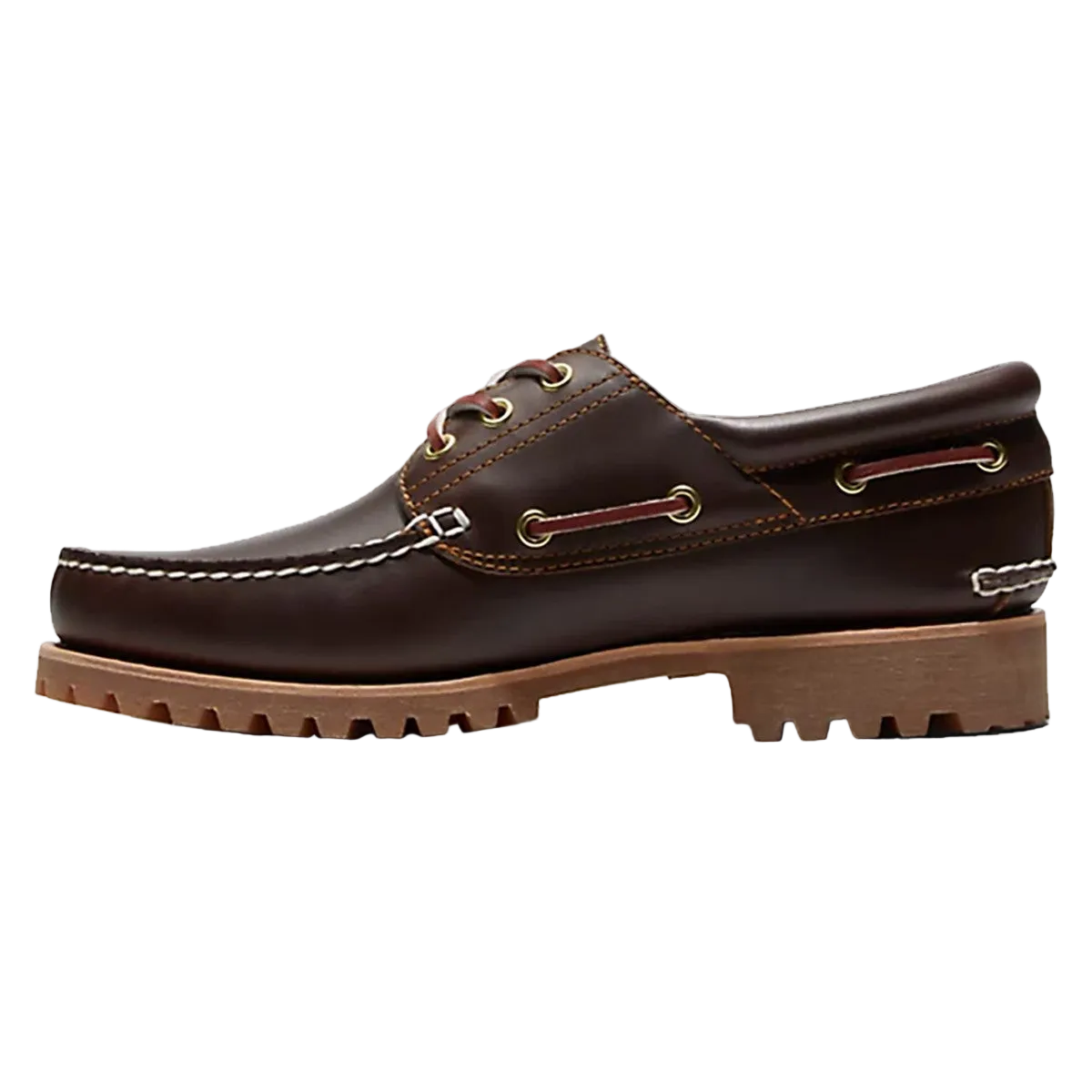 TIMBERLAND - 3-EYE BOAT SHOES