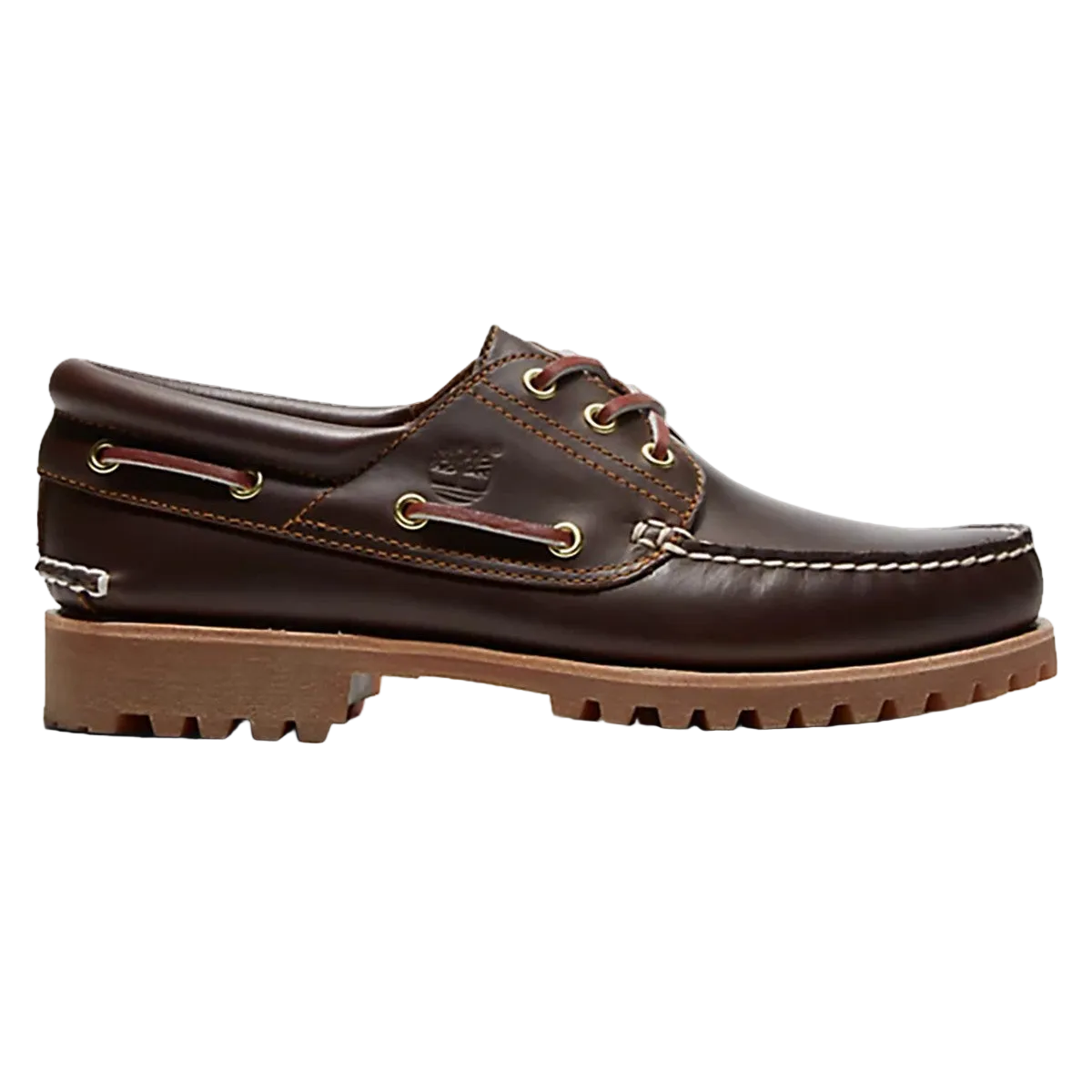 TIMBERLAND - 3-EYE BOAT SHOES