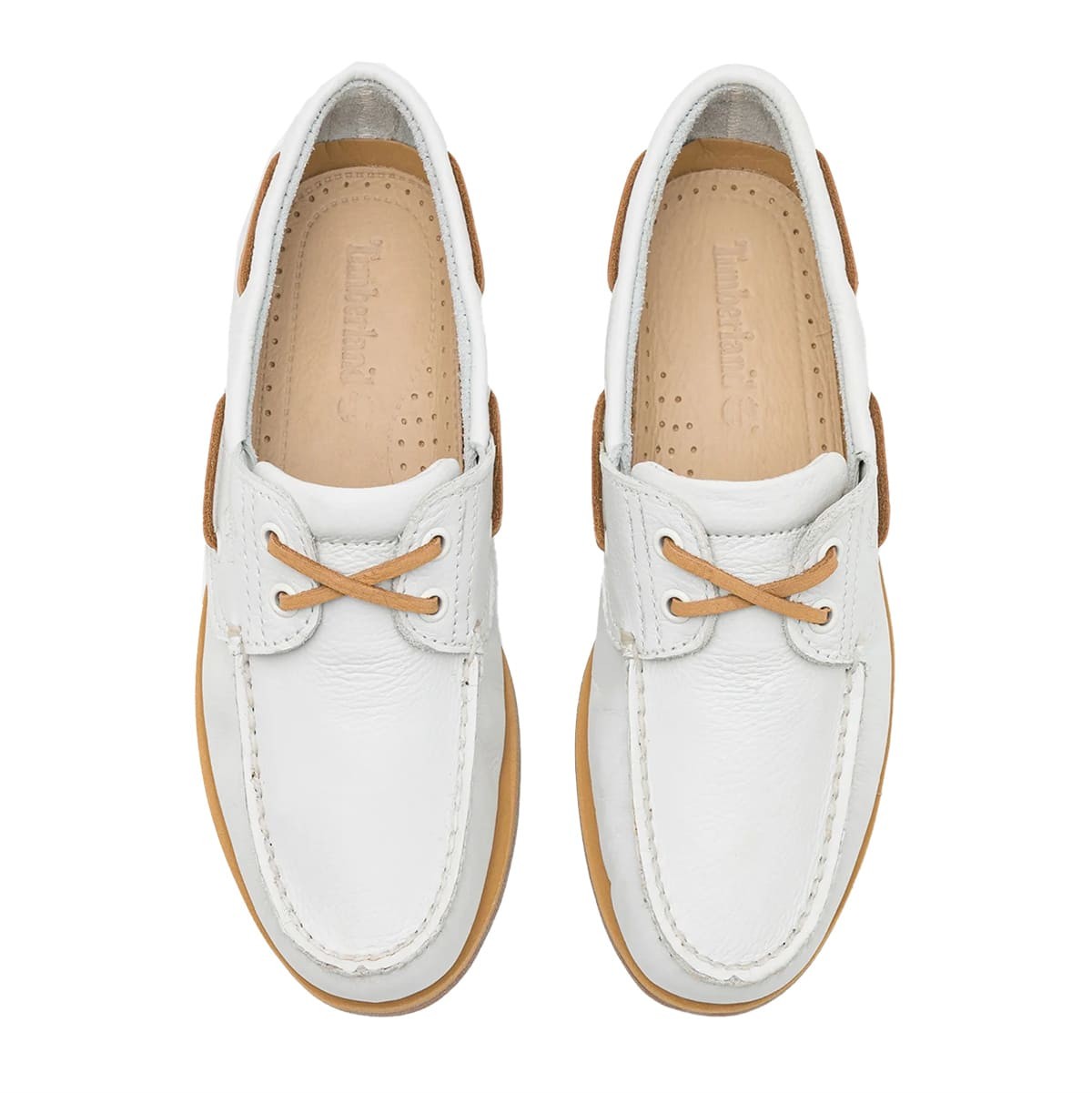 TIMBERLAND - NÁUTICO DE PIEL CLÁSICOS
