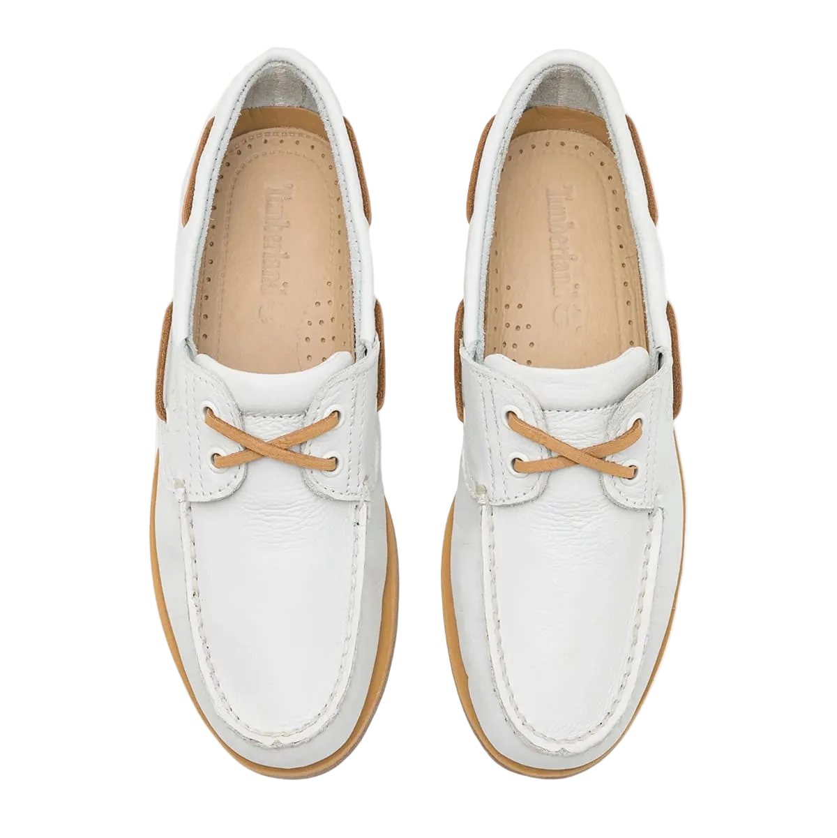 TIMBERLAND - CLASSIC LEATHER BOAT SHOES