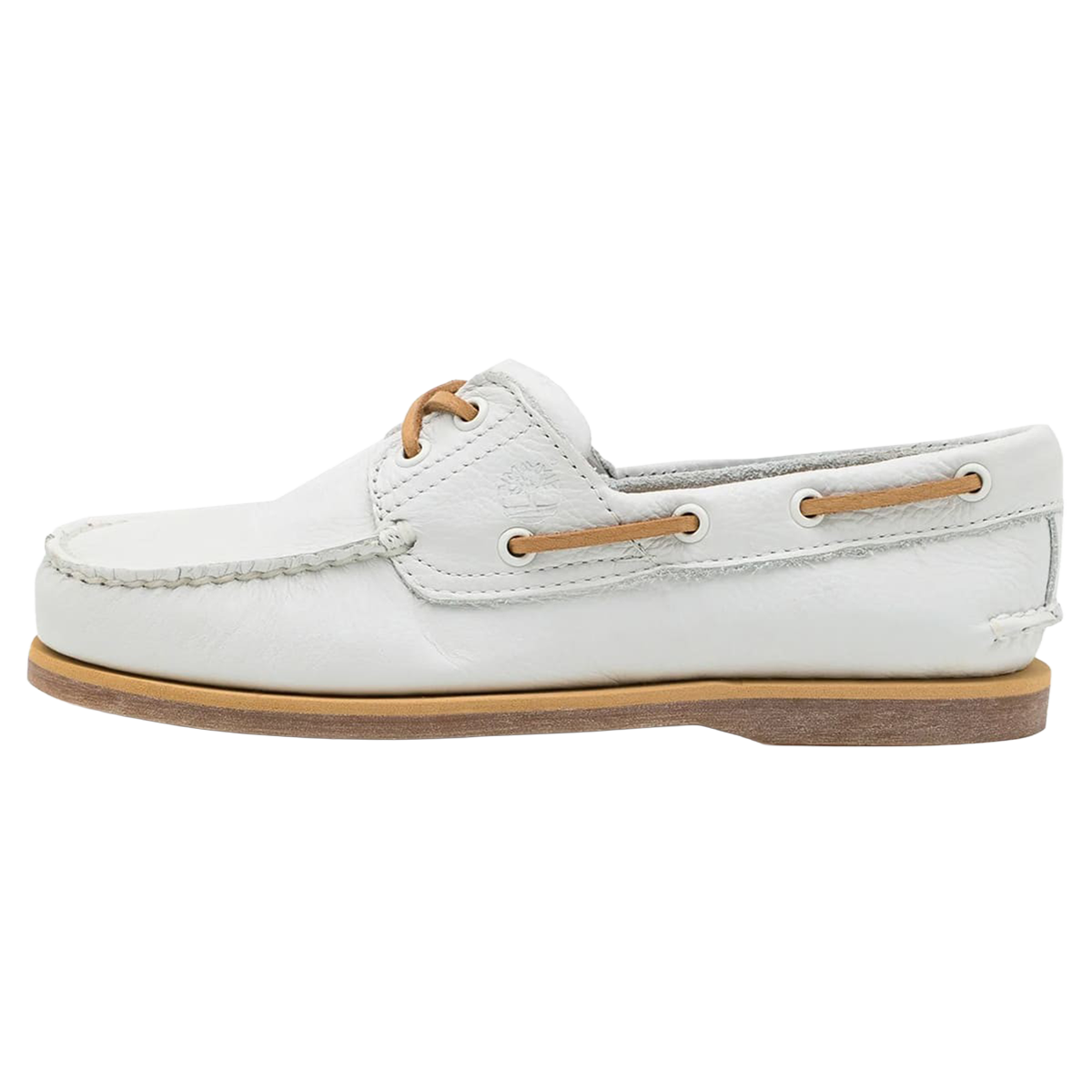 TIMBERLAND - CLASSIC LEATHER BOAT SHOES