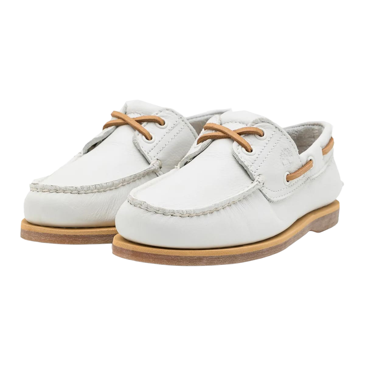 TIMBERLAND - CLASSIC LEATHER BOAT SHOES
