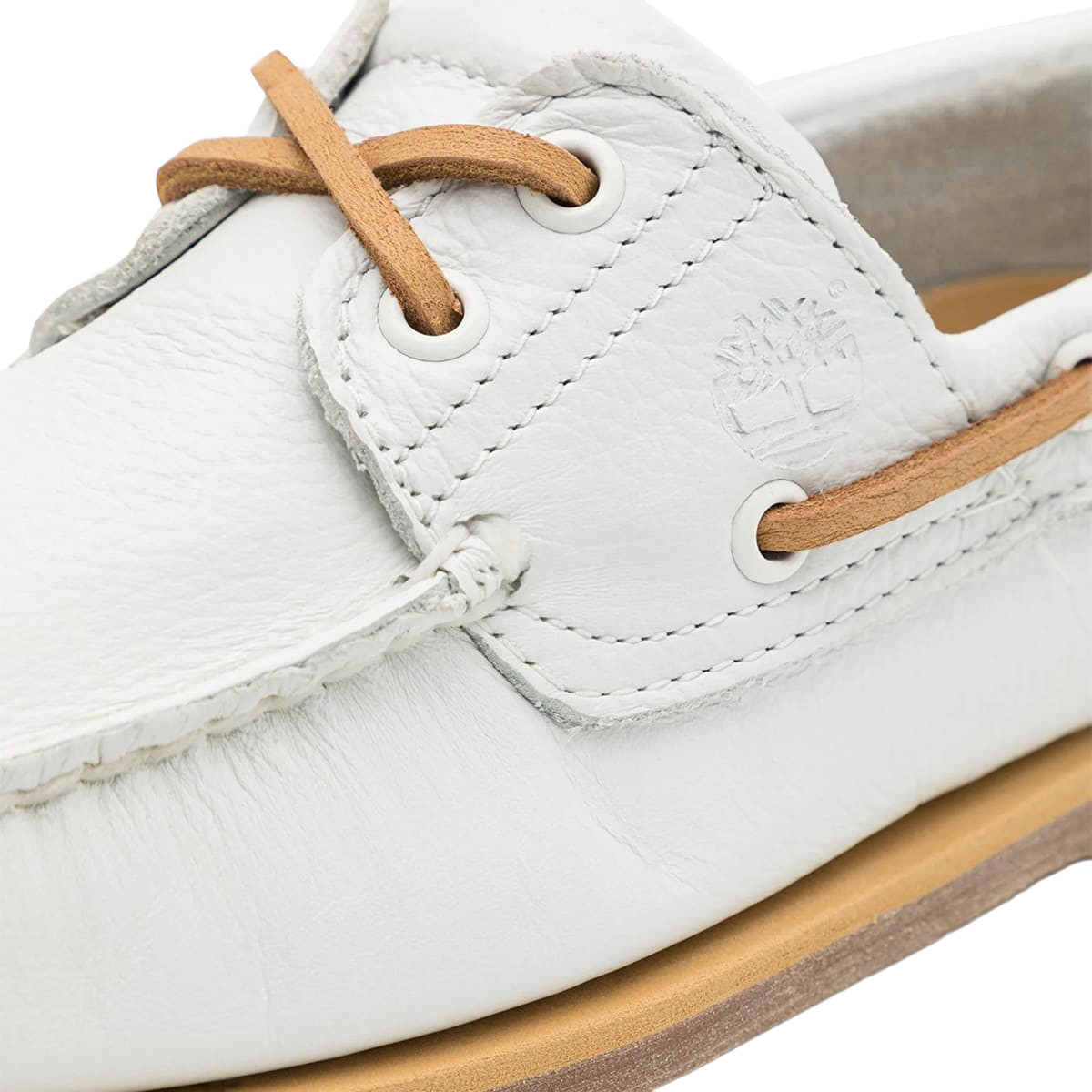 TIMBERLAND - CLASSIC LEATHER BOAT SHOES