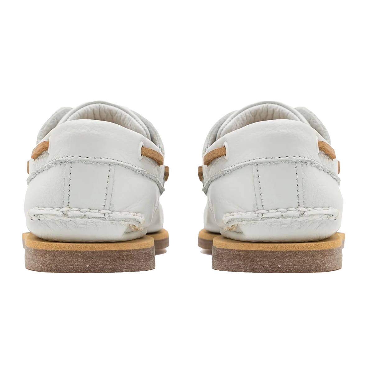 TIMBERLAND - CLASSIC LEATHER BOAT SHOES