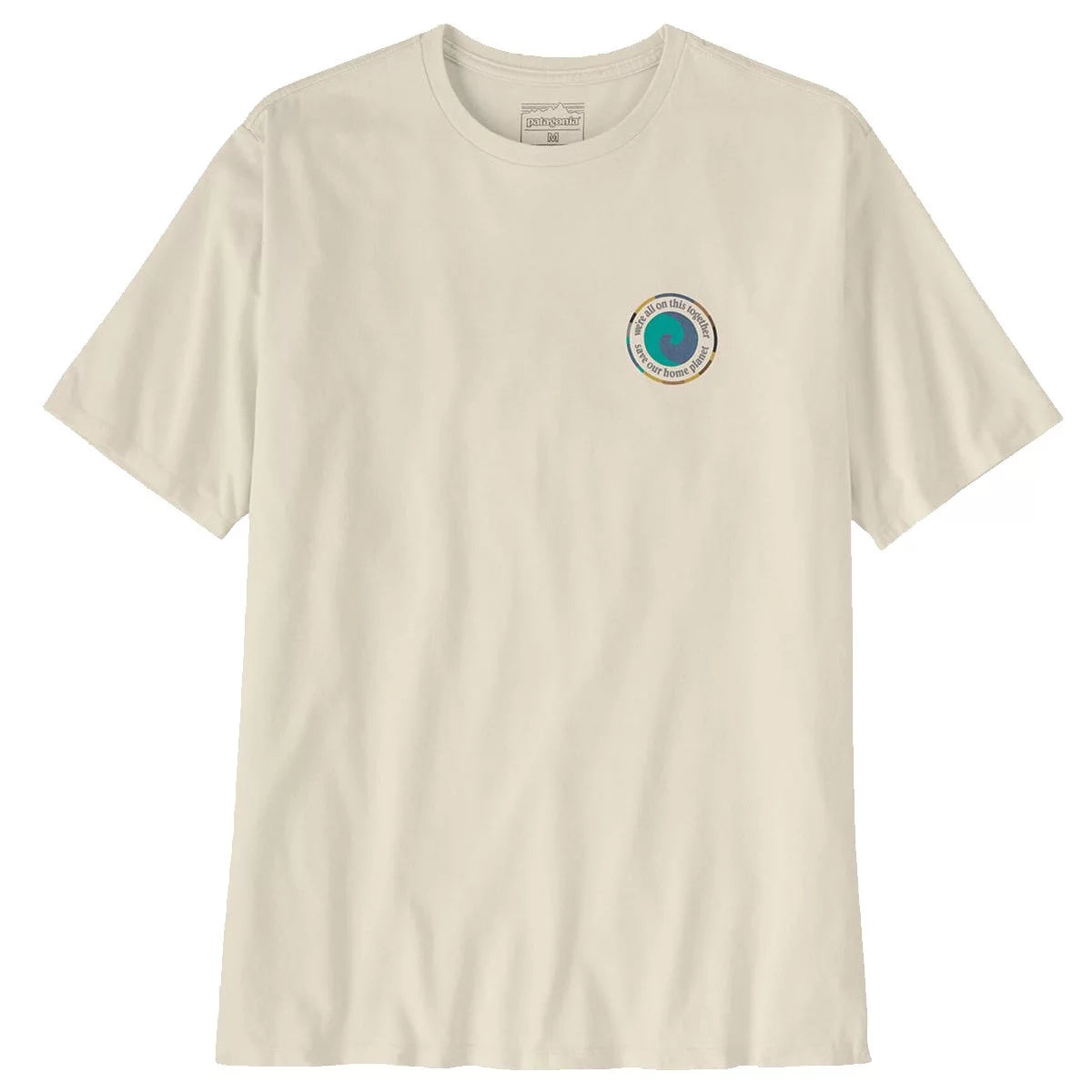 PATAGONIA - CAMISETA M/C UNITY FITZ RESPONSABILI-T