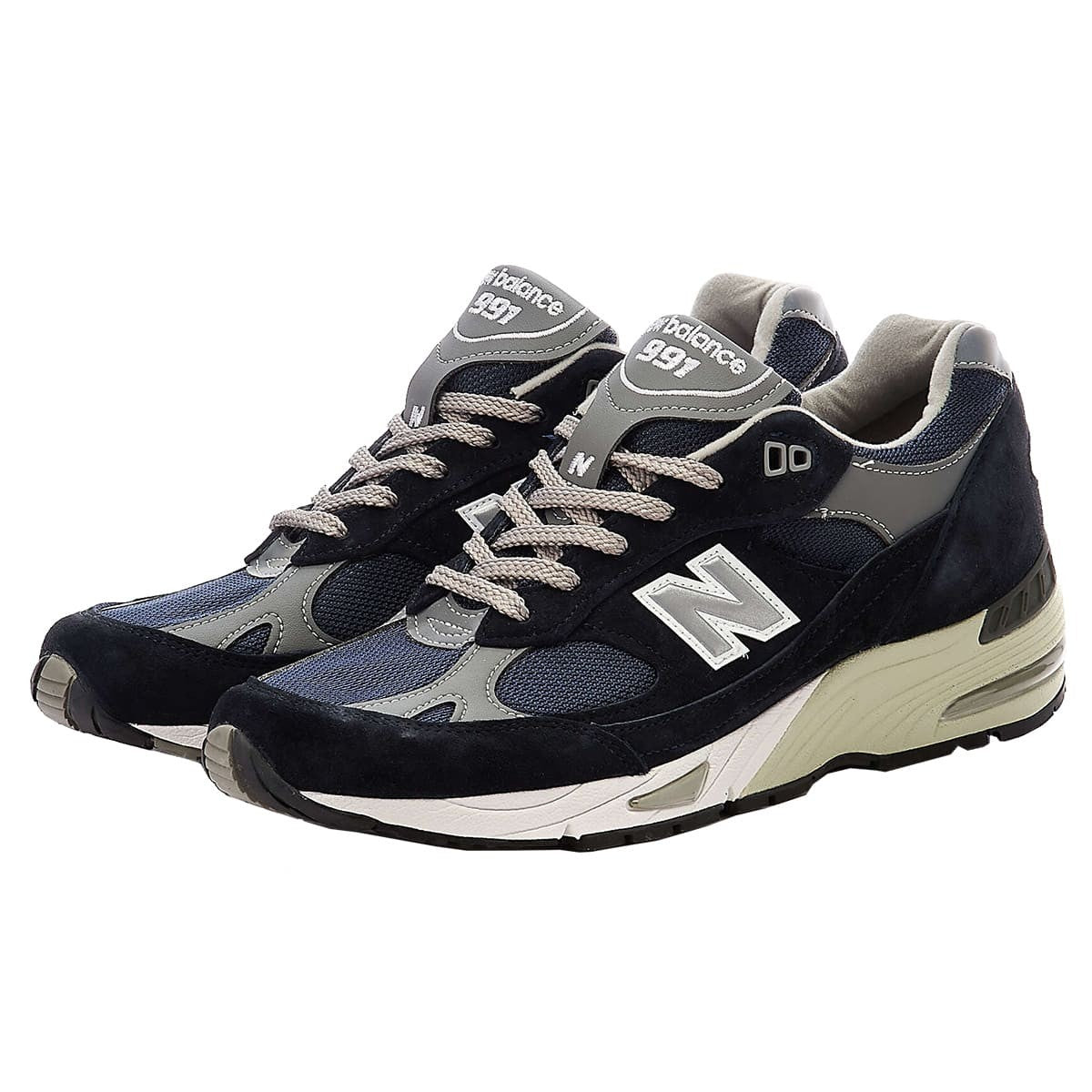 New Balance | 991 NV - Dark Navy | 12 Pulgadas BCN