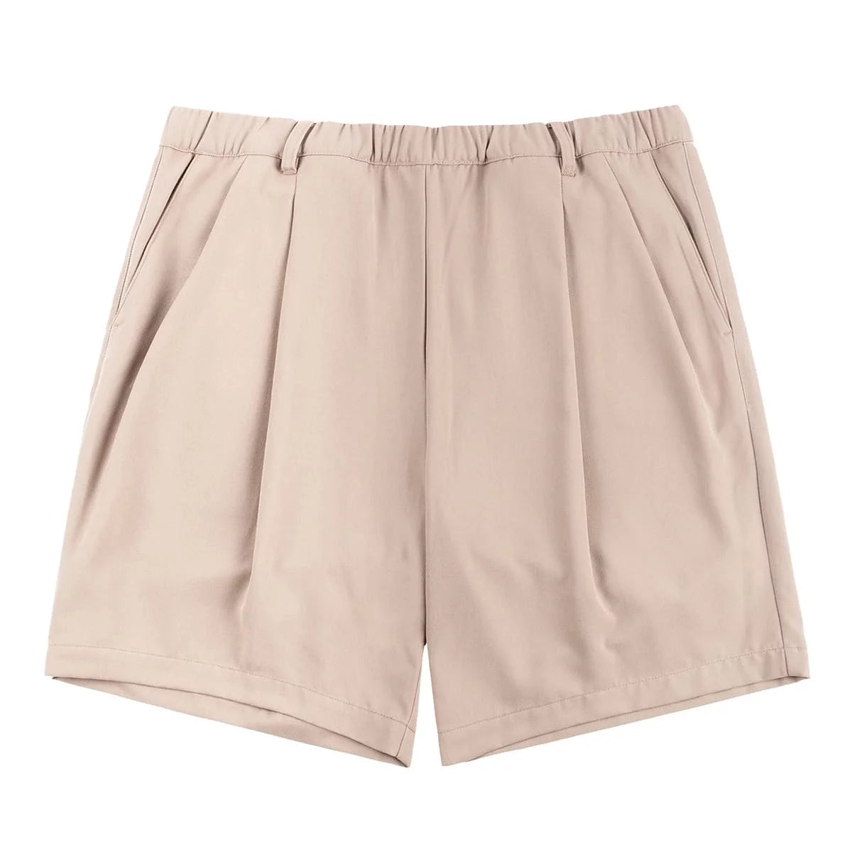 DIME - PLEATED TWILL SHORTS
