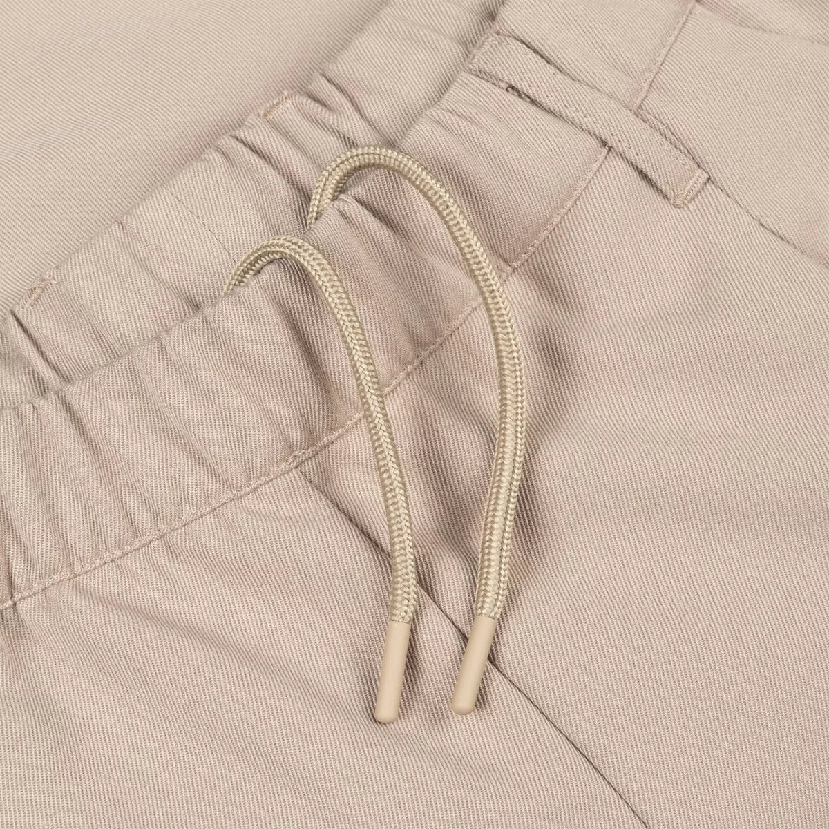 DIME - PLEATED TWILL SHORTS