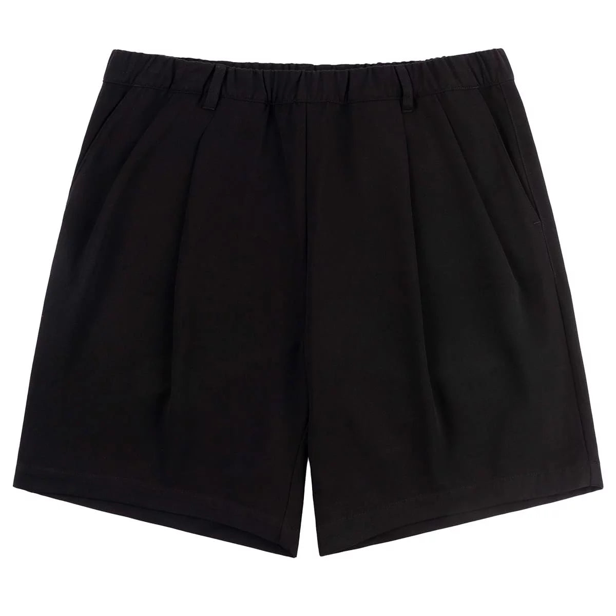 DIME - PLEATED TWILL SHORTS