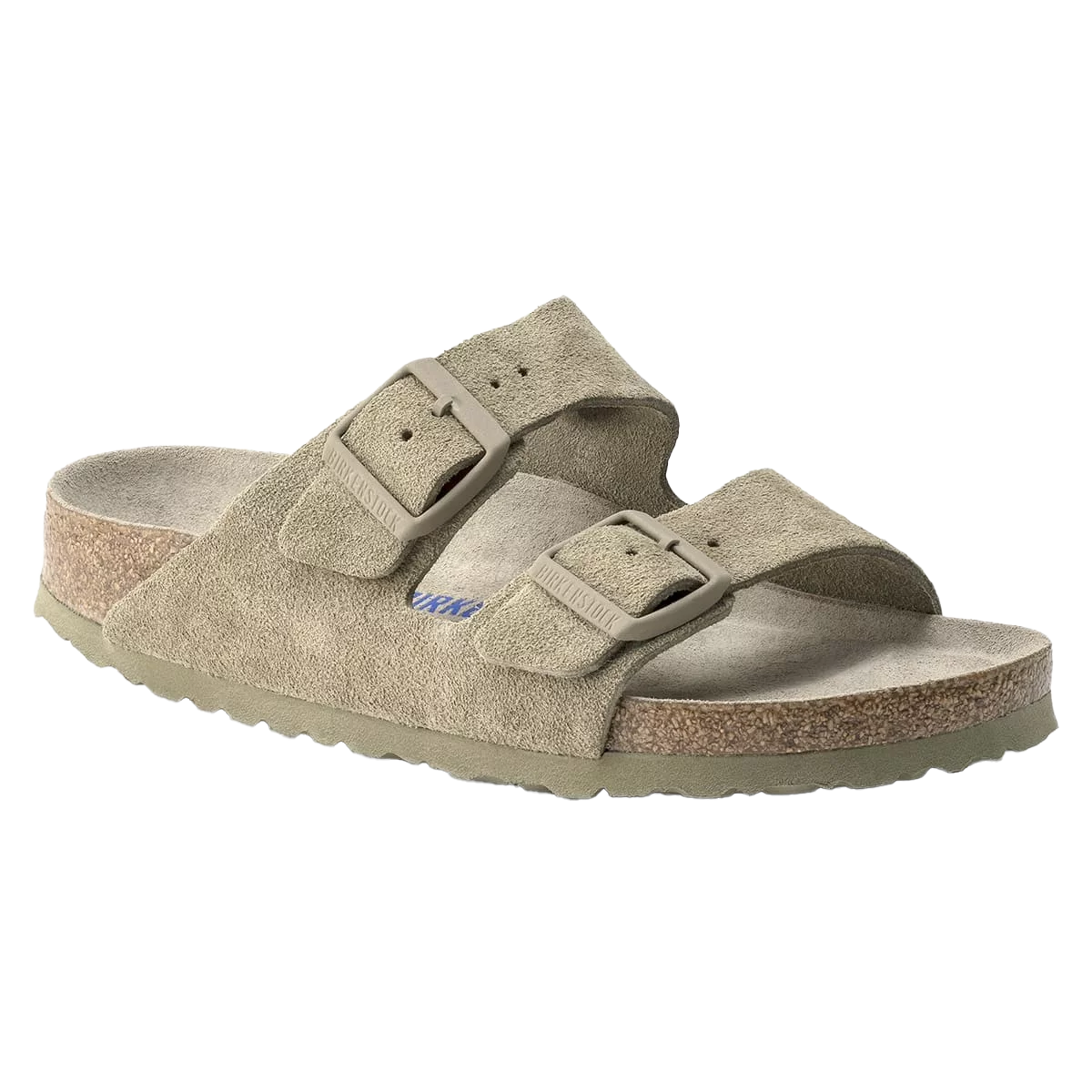 BIRKENSTOCK - ARIZONA SUEDE LEATHER