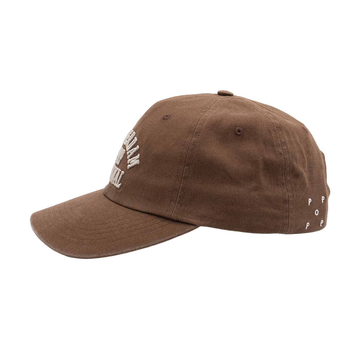 POP TRADING - GORRA SIXPANEL ORIGINAL