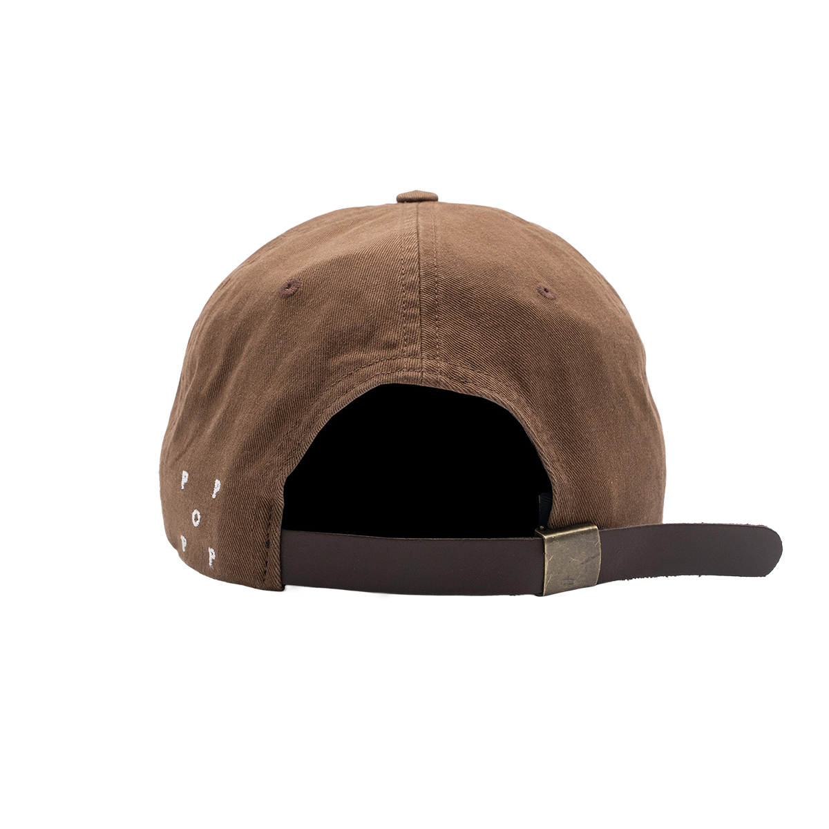 POP TRADING - GORRA SIXPANEL ORIGINAL