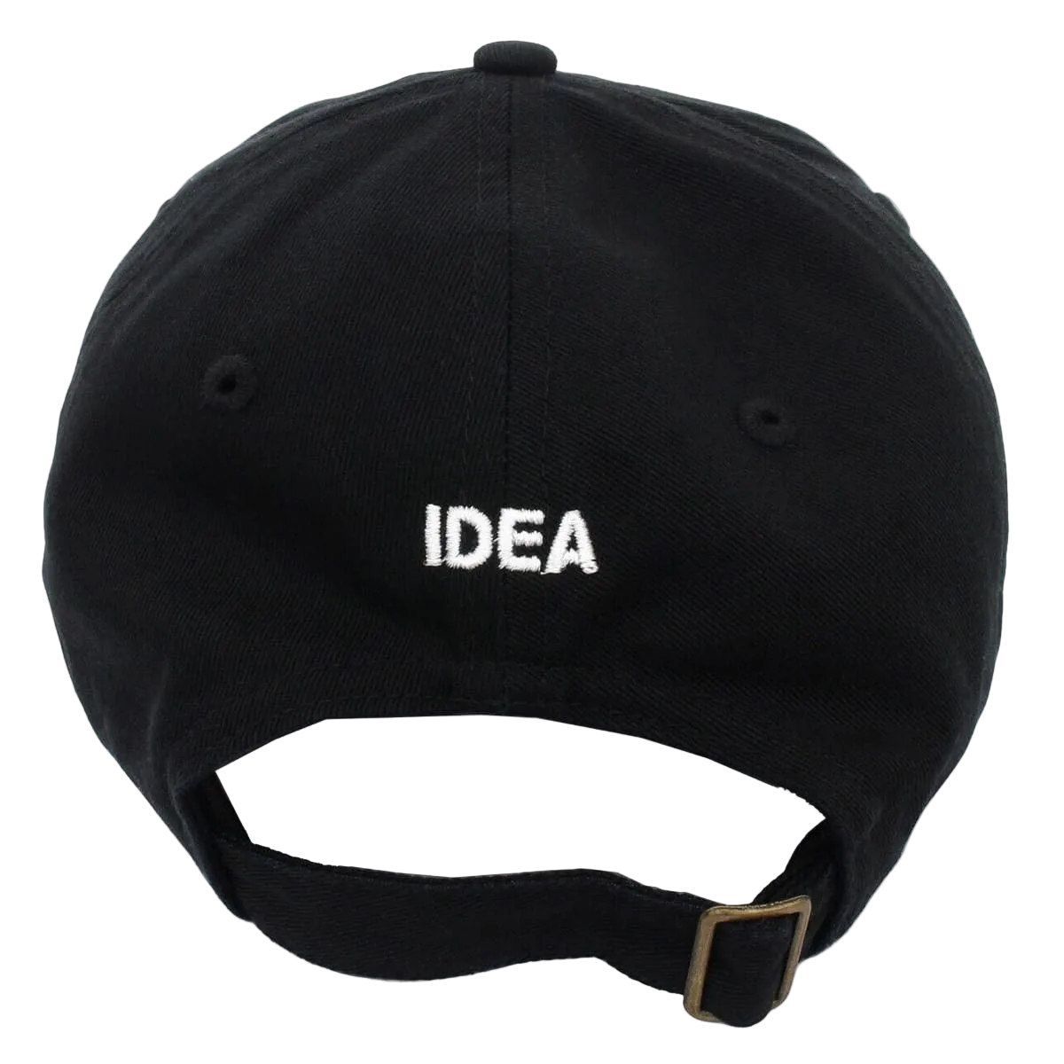 IDEA - PANIC BUY CAP