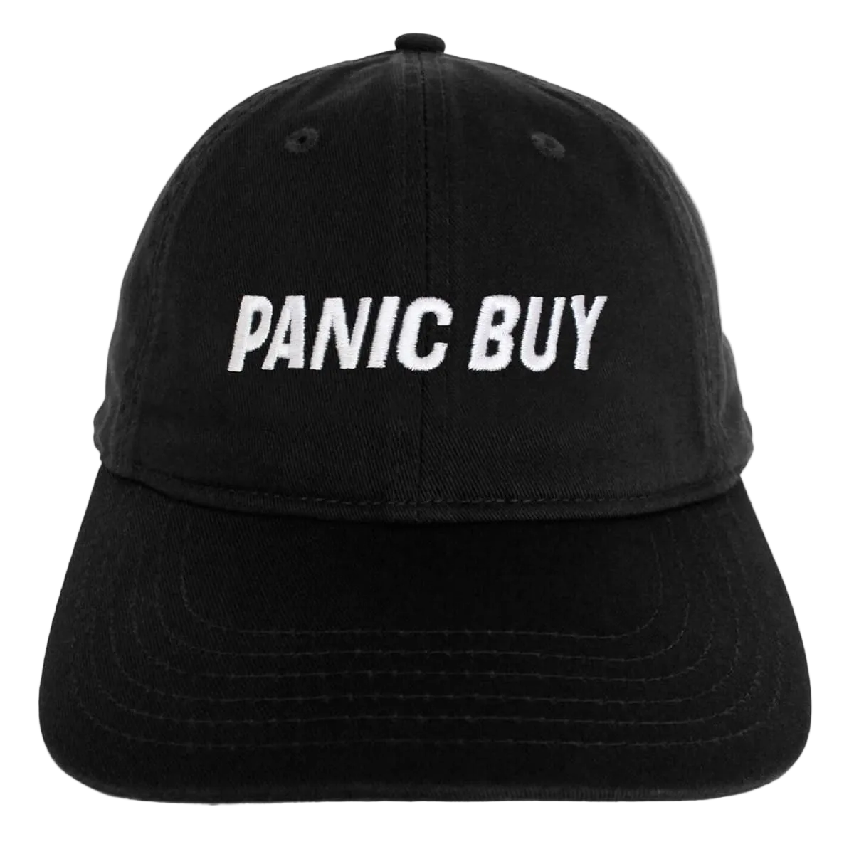 IDEA - PANIC BUY CAP
