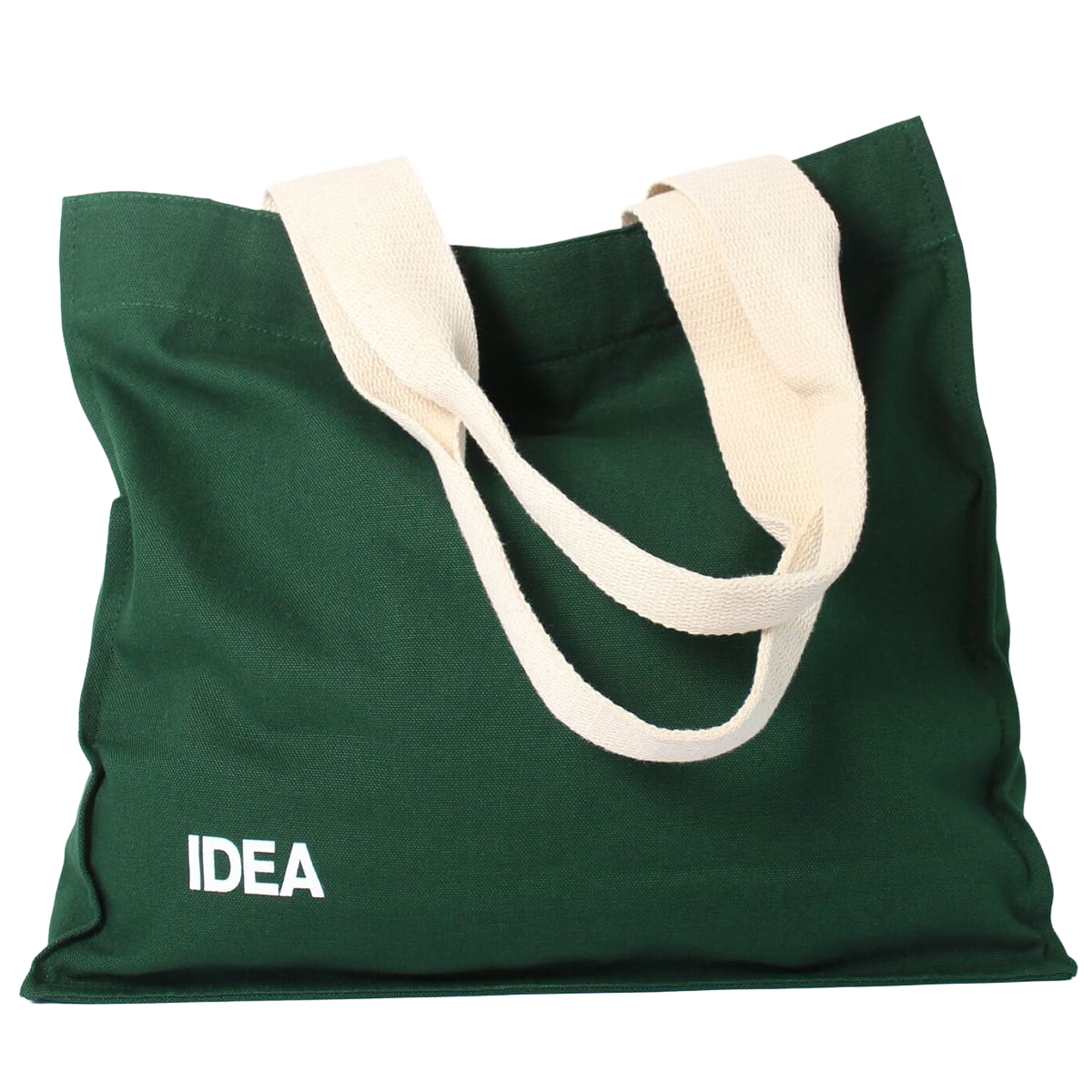 IDEA - VEGAN ATHLETIC TOTE BAG