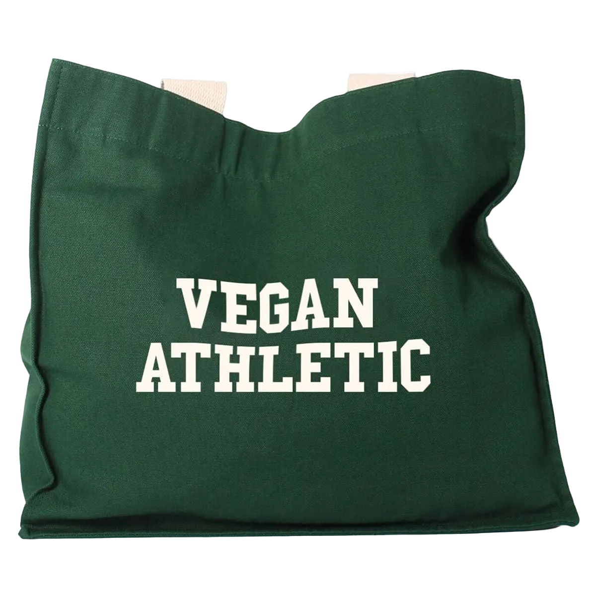 IDEA - VEGAN ATHLETIC TOTE BAG