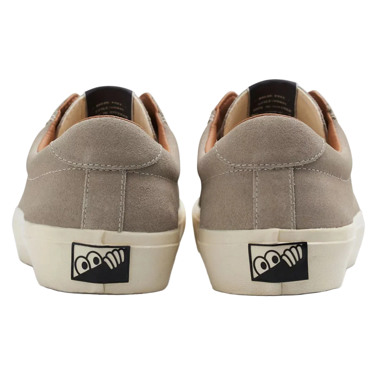 LAST RESORT AB - VM001 SUEDE LO