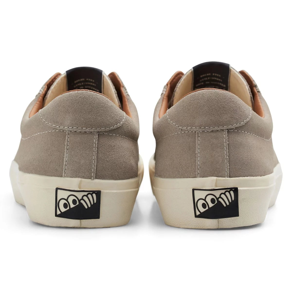 LAST RESORT AB - VM001 SUEDE LO