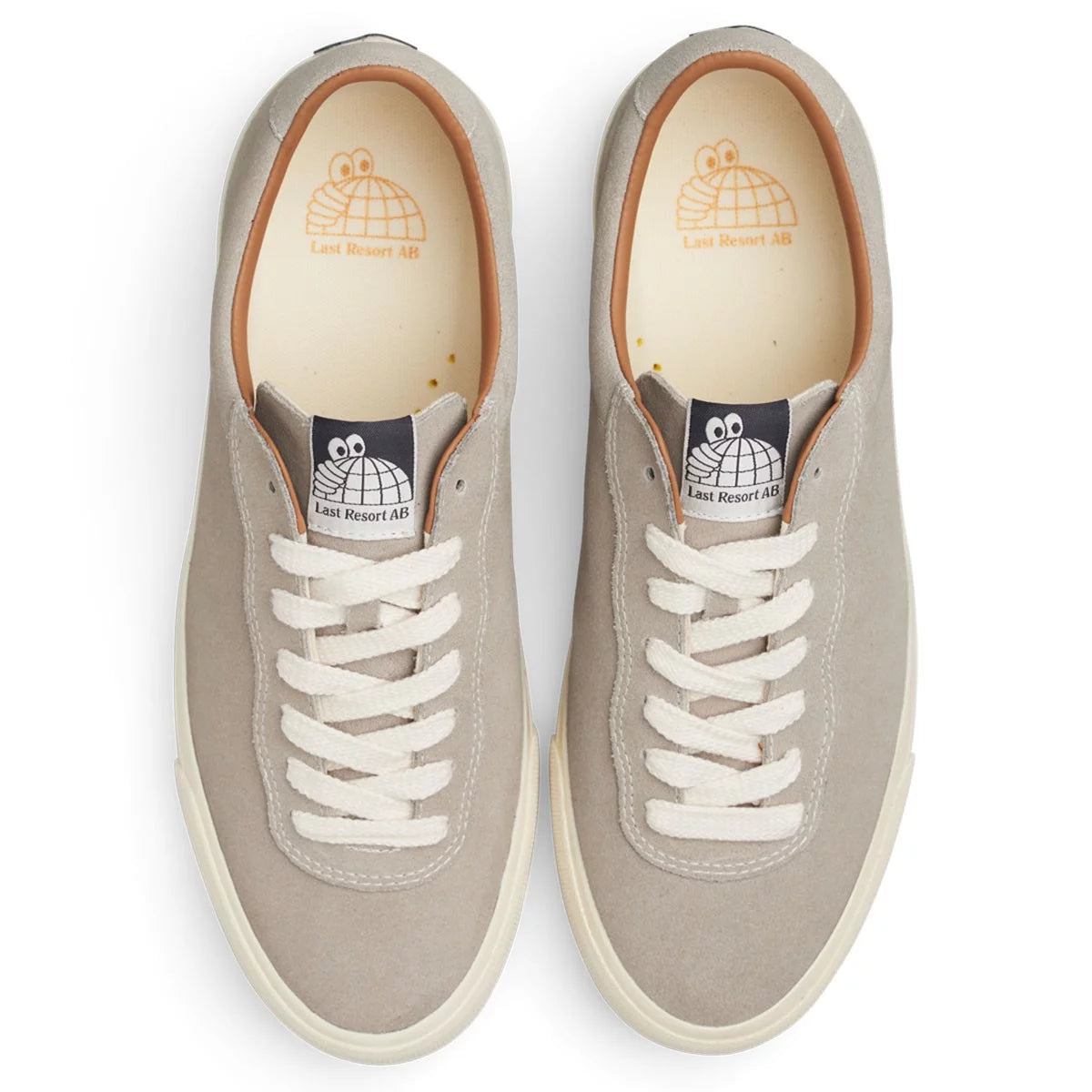 LAST RESORT AB - VM001 SUEDE LO