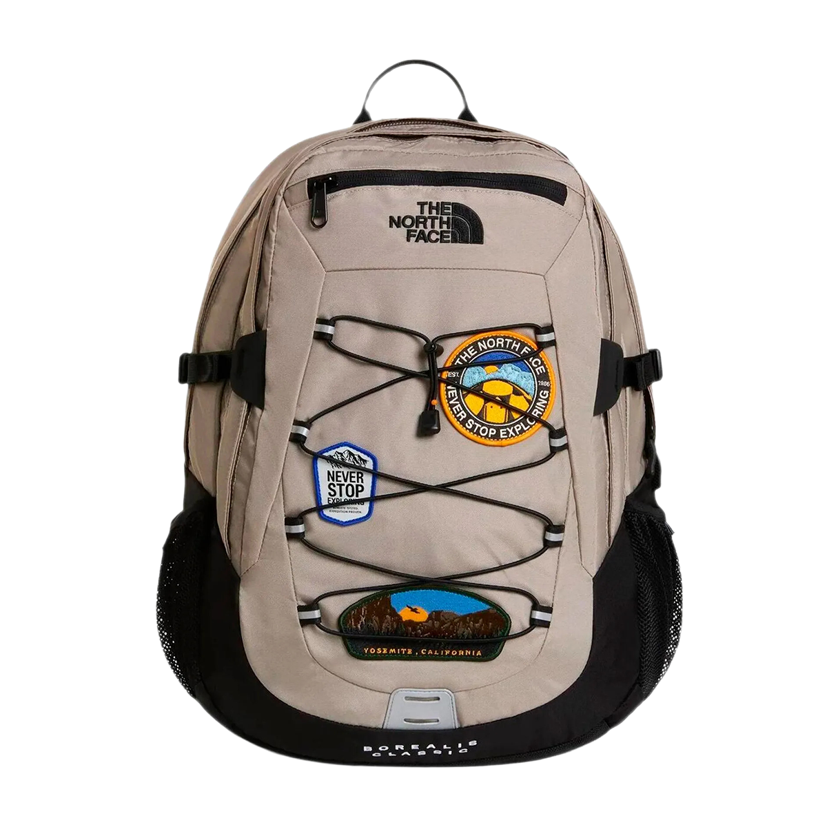 THE NORTH FACE - MOCHILA BOREALIS CLASSIC PATCH