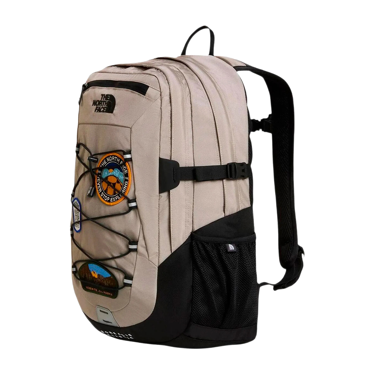 THE NORTH FACE - MOCHILA BOREALIS CLASSIC PATCH