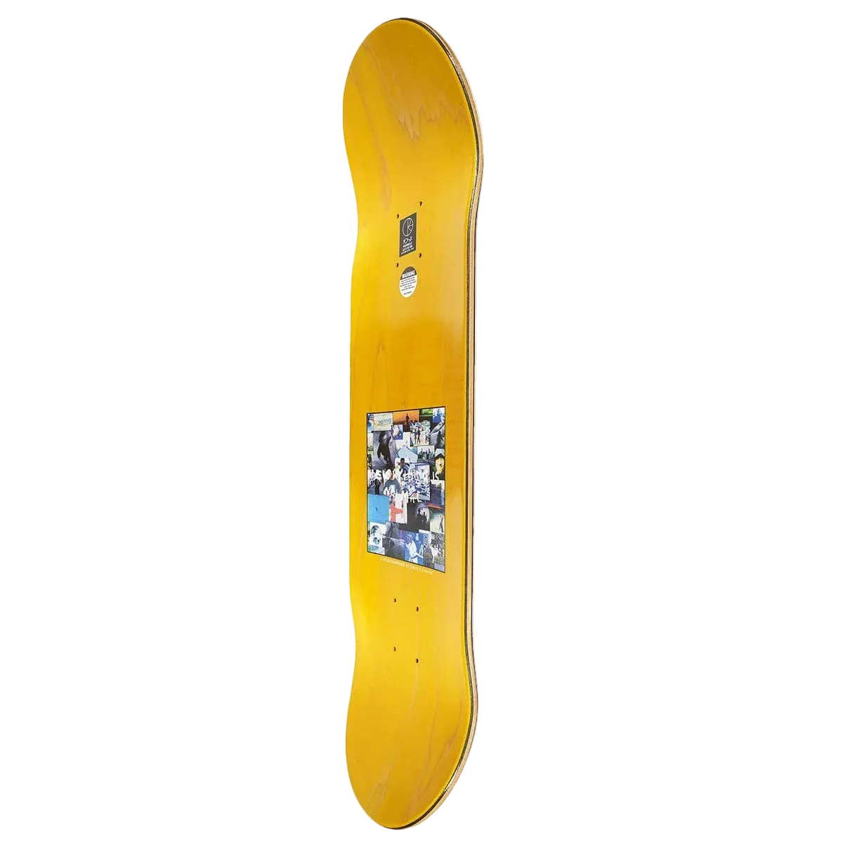 POLAR SKATE CO - EVERYTHING IS NORMAL DECK - A