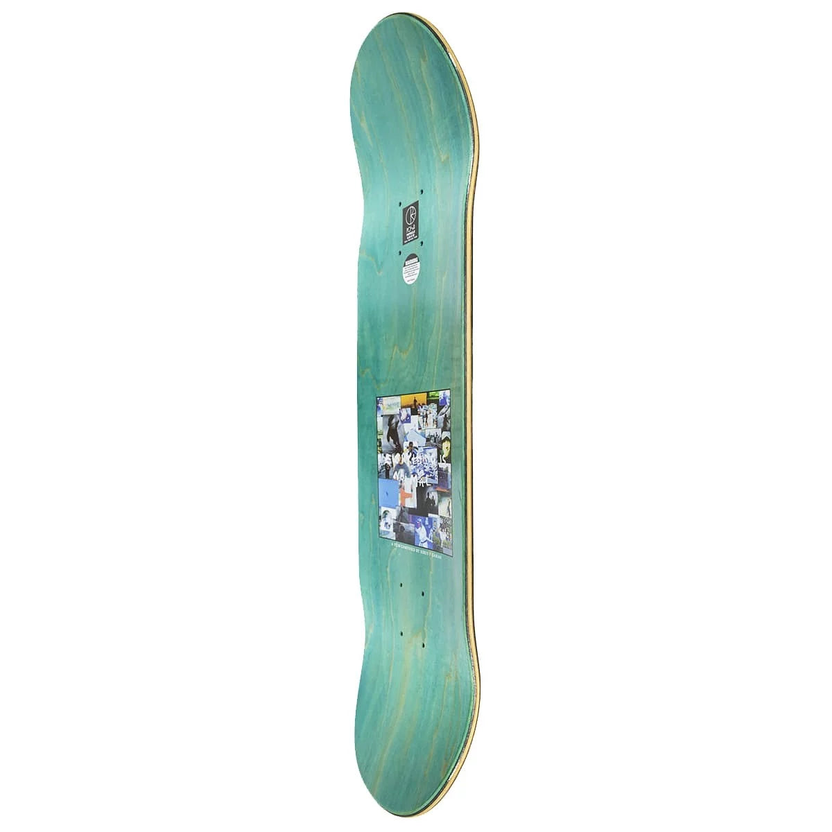 POLAR SKATE CO - TABLA EVERYTHING IS NORMAL - B