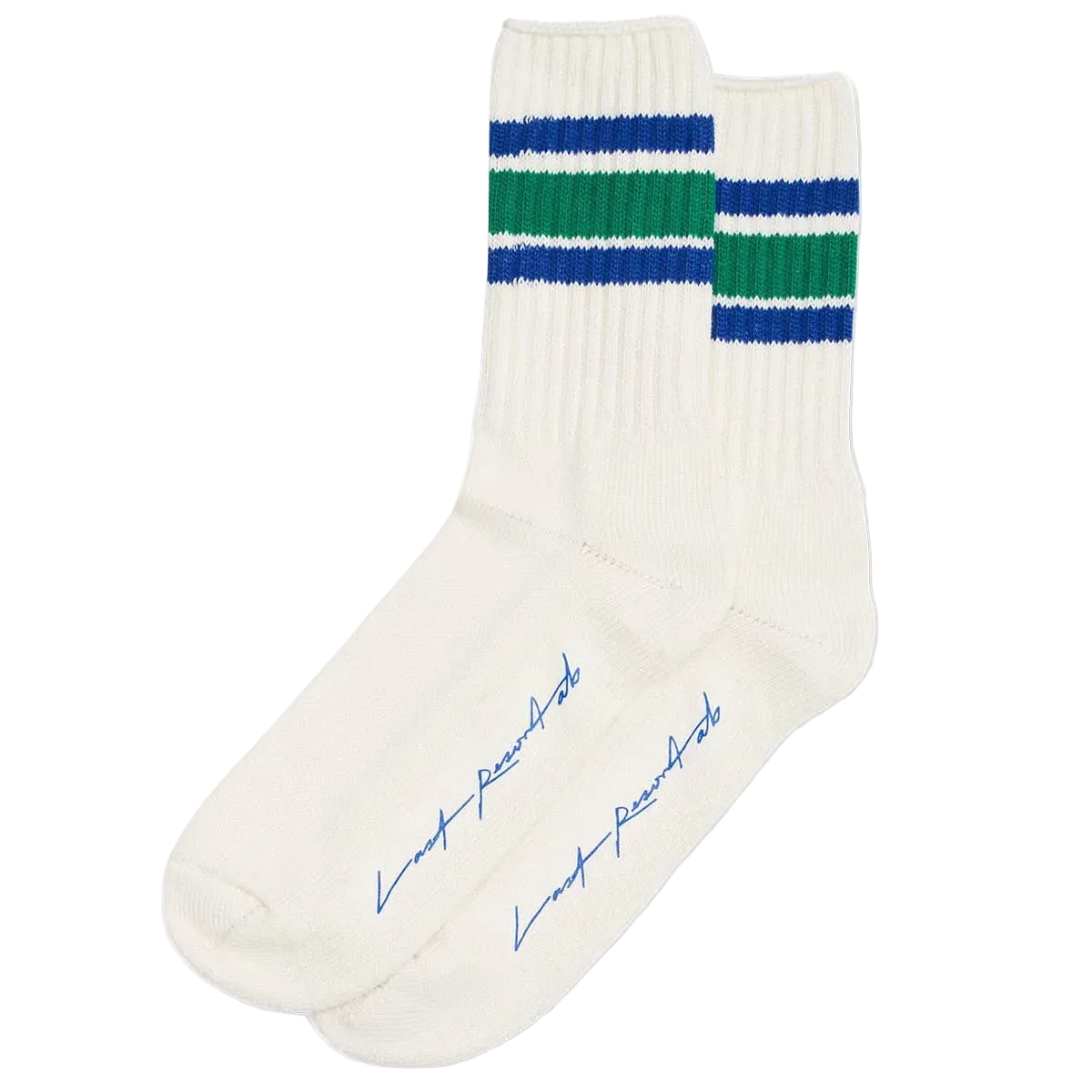 LAST RESORT AB - RETRO SOCKS