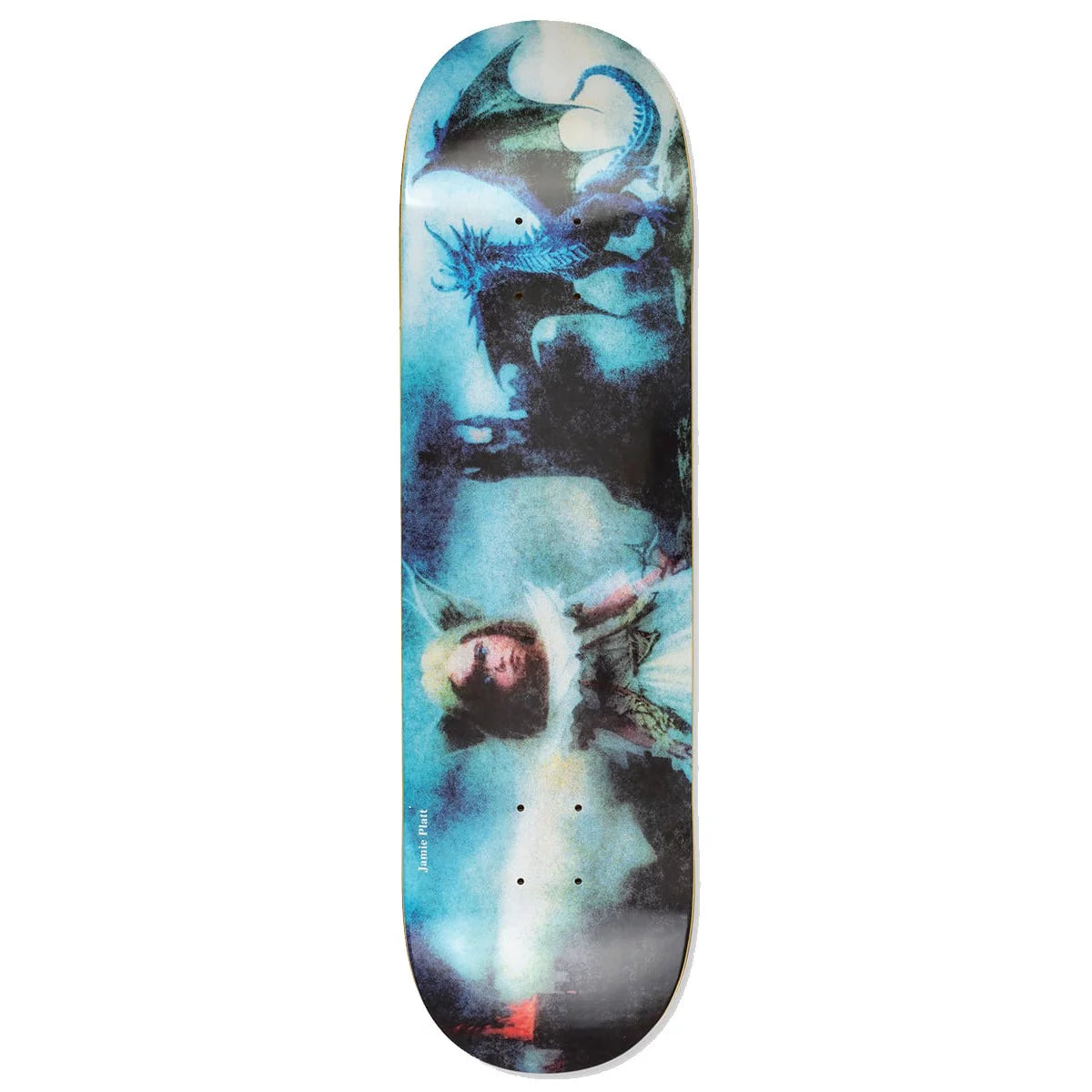 POLAR SKATE CO.  - TABLA JAMIE PLATT DRAGON LAND