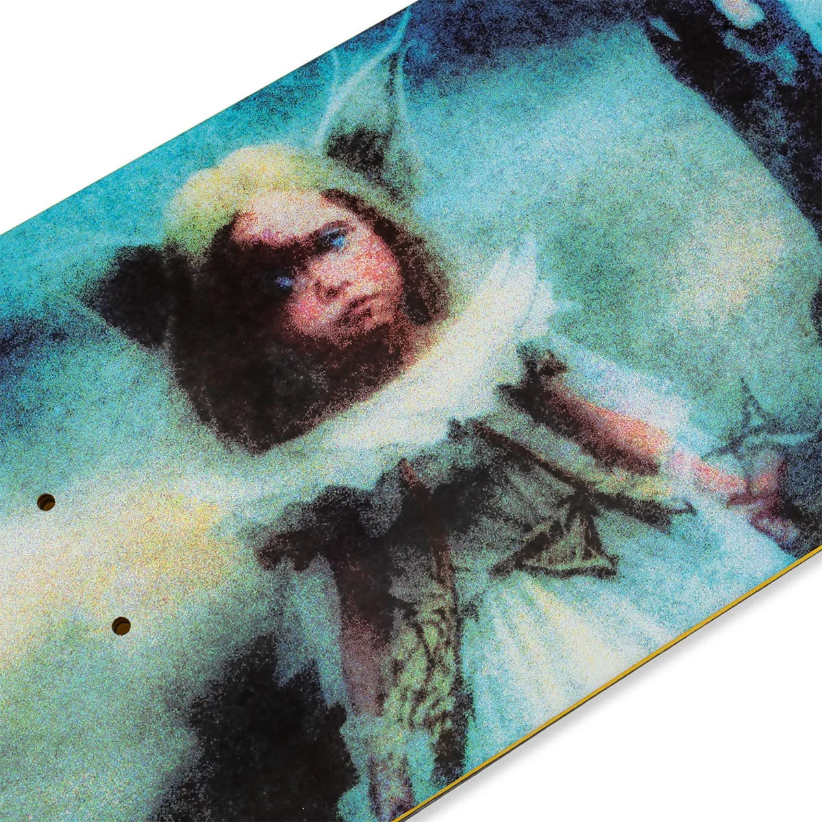 POLAR SKATE CO.  - TABLA JAMIE PLATT DRAGON LAND
