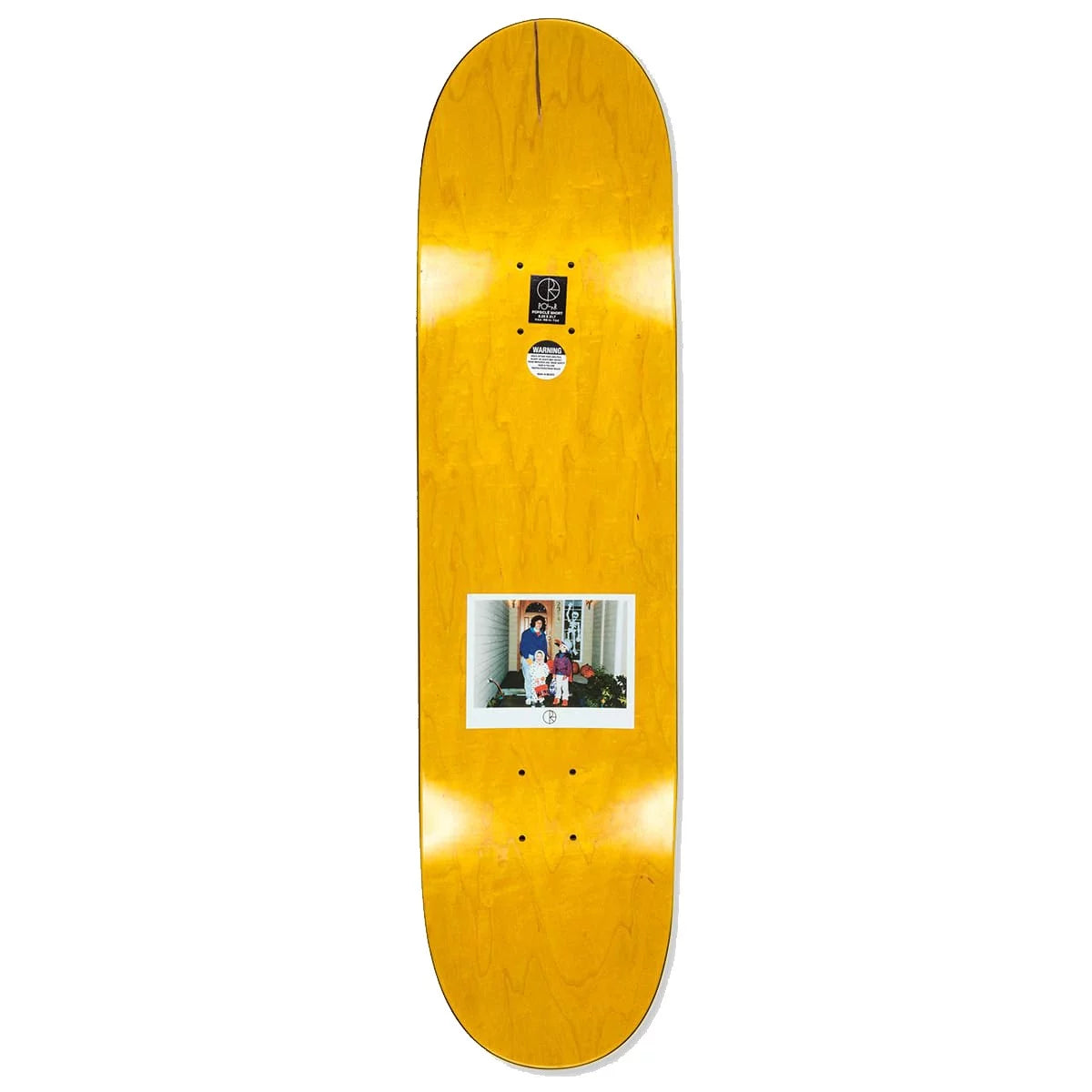 POLAR SKATE CO.  - TABLA AARON HERRINGTON BUNNY