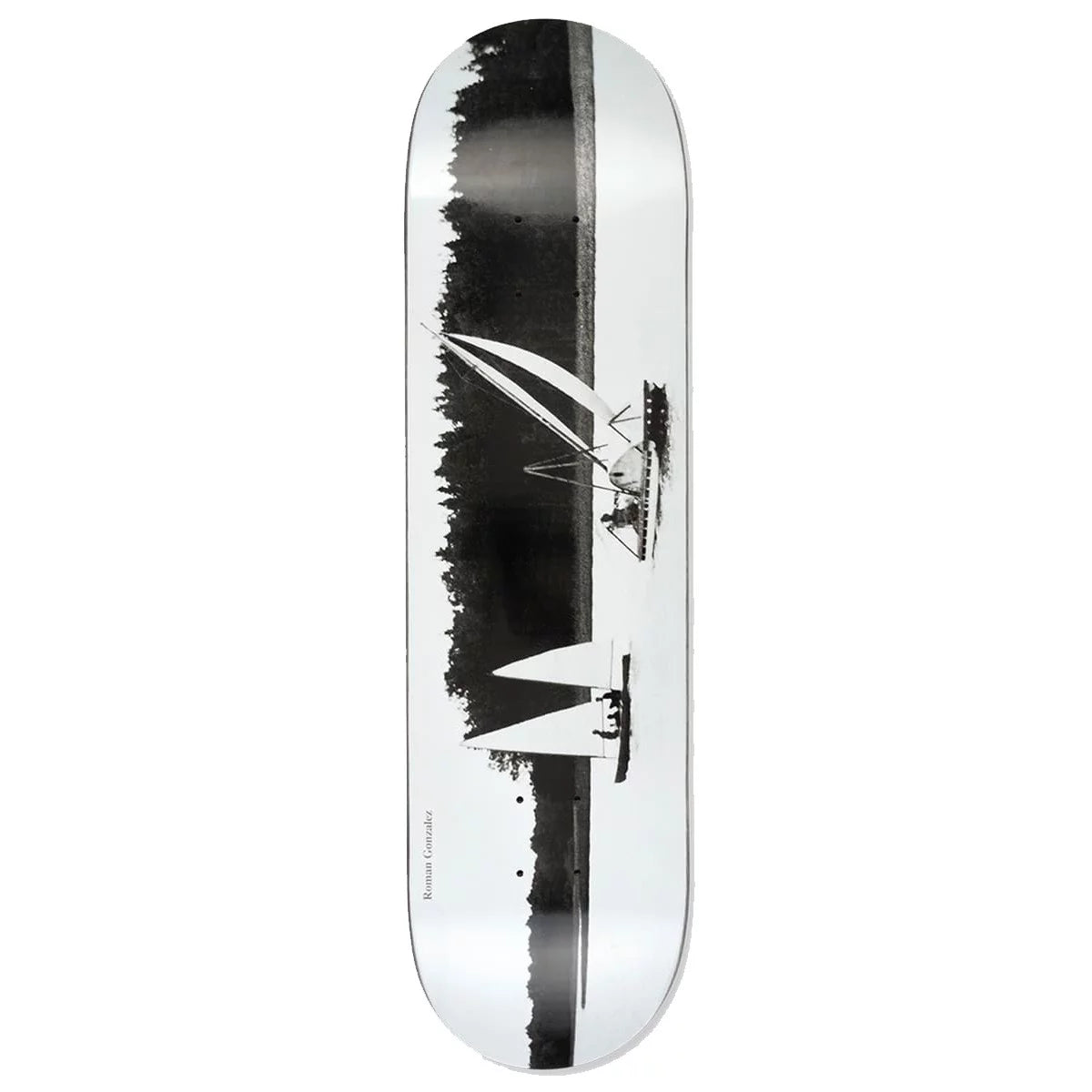 POLAR SKATE CO.  - TABLA ROMAN GONZALEZ DINGHIES