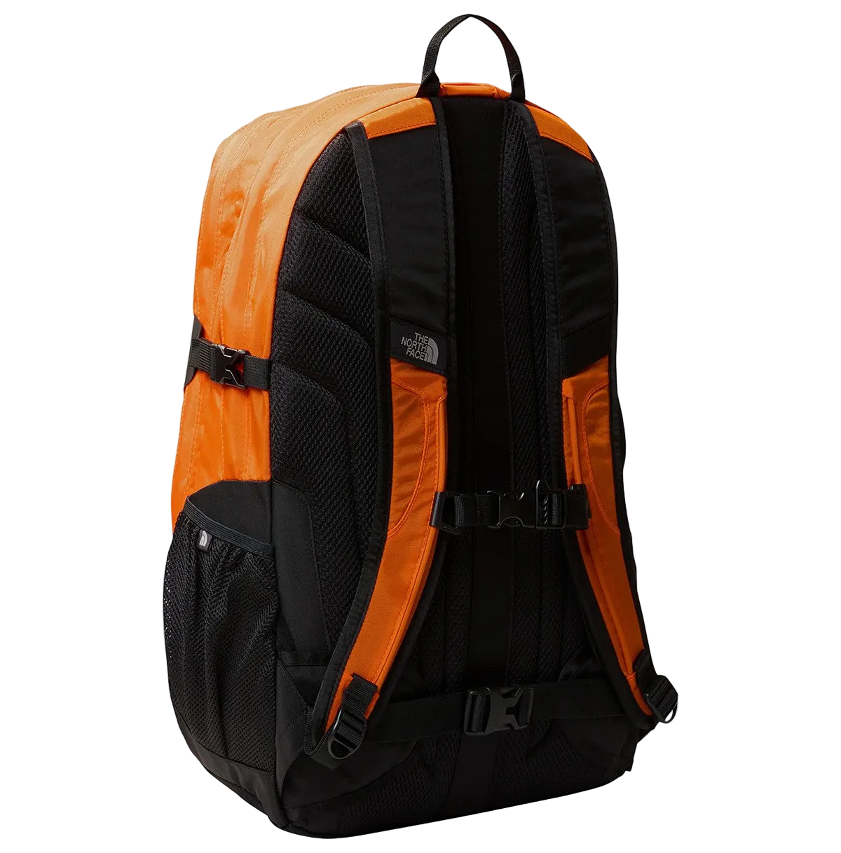 north face backpack black orange The Borealis Summit Gold / TNF With a generous capacity The North Face Bc Fuse