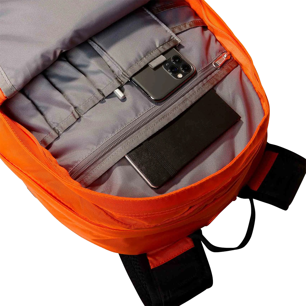 north face borealis backpack orange THE Mandarin/Tnfblk/Sunsprt One Size: Buy Online at Best Price in UAE When they built the Borealis The North Face Borealis Backpack