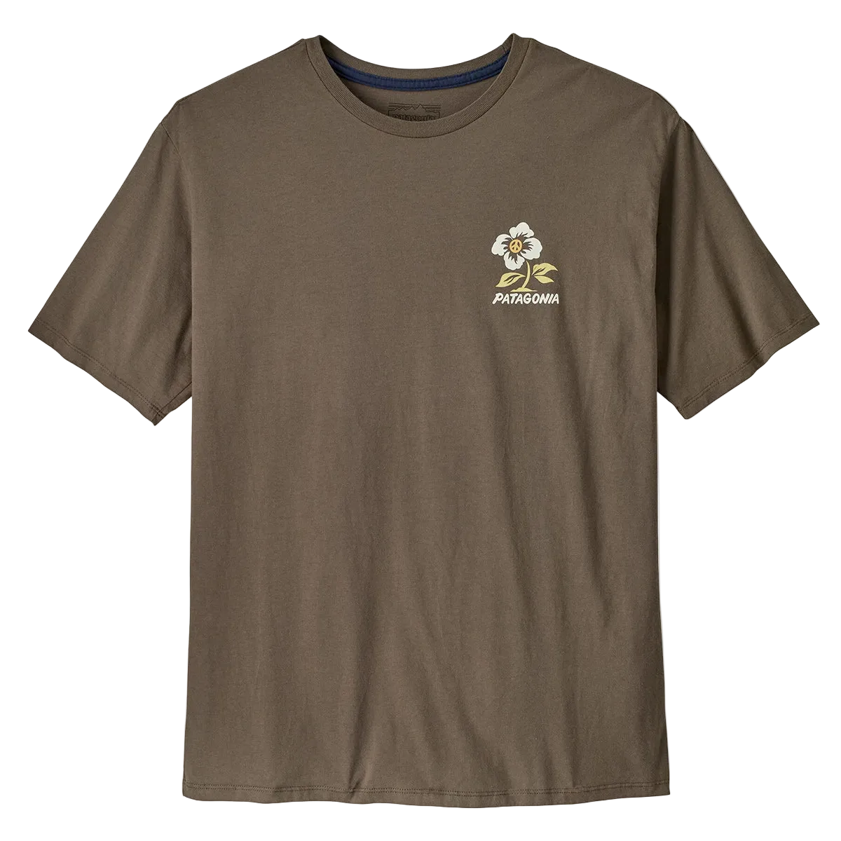 PATAGONIA - CAMISETA M/C BALANCE ORGANIC