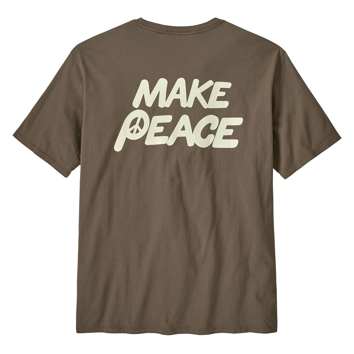 PATAGONIA - CAMISETA M/C BALANCE ORGANIC