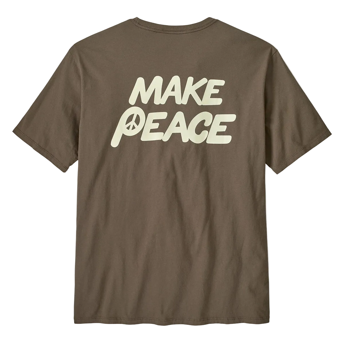 PATAGONIA - CAMISETA M/C BALANCE ORGANIC